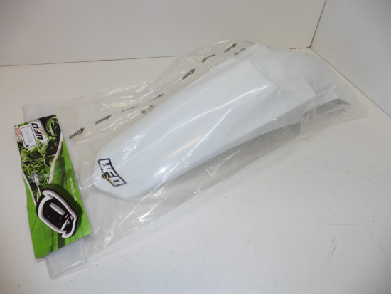 Schutzblech hinten Kotflgel Heckverkleidung rear fender fr Suzuki Rmz 250 w