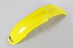 Schutzblech vorne Kotflgel front fender passt an Suzuki Rmz Rm-z 250 04-06 gelb