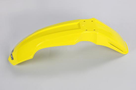 Schutzblech vorne Kotflgel front fender passt an Suzuki Rm 85 00-18 gelb