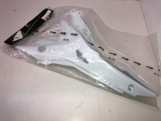Luftfilterkasten Verkleidung airbox cover fr Honda Crf 450 13-16 250 14-17 wei