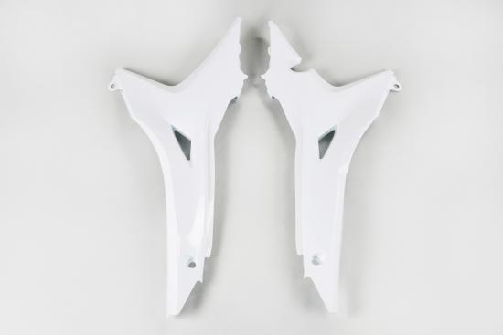 Luftfilterkasten airbox cover passt an Honda Crf Cr450f 13-16 Cr250f 14-17 wei