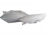 Seitenverkleidung Abdeckung side panels passt an Honda Crf 250 450 R 11-12 wei� 1