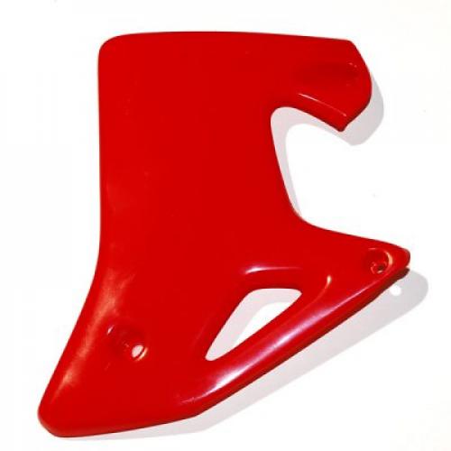 Tankverkleidung Khlerabdeckung radiator scoops passt an Honda Cr 80 R 96-02 r