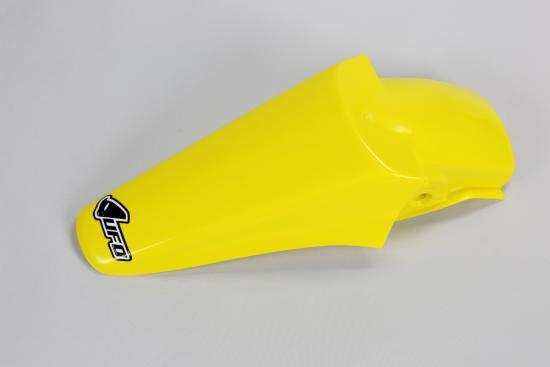 Schutzblech hinten Kotflgel rear fender passt an Suzuki Rm 85 00-23 gelb