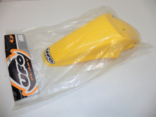 Schutzblech Heckverkleidung Kotflgel hinten fender fr Suzuki Rm 852000 gelb