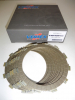 Kupplungsscheiben Reibscheiben clutch discs passt an Yamaha Yzf 250 02-15 Wrf Yz