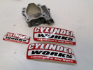 Zylinder ohne Kolben  66 mm cylinder piston passt an Honda Crf Cr150f 07-17