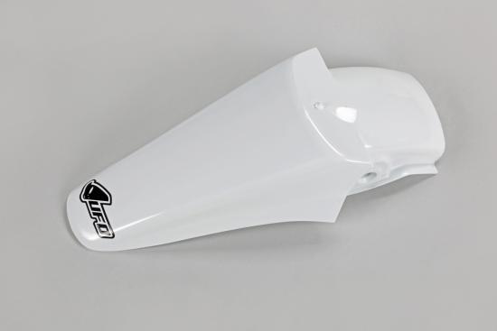 Schutzblech Heckverkleidung Kotflgel hinten fender fr Suzuki Rm 85 wei
