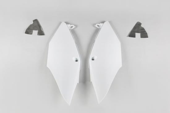Seitenverkleidung Abdeckung side panels passt an Honda Crf 250 450 R Rx 18-20 w
