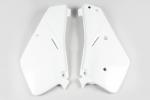 Seitenverkleidung Abdeckung side panels cover fr Suzuki Rm 80 86-99 w