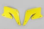 Tankverkleidung K�hlerabdeckung radiator scoops passt an Suzuki Rmz 250 04-06 ge