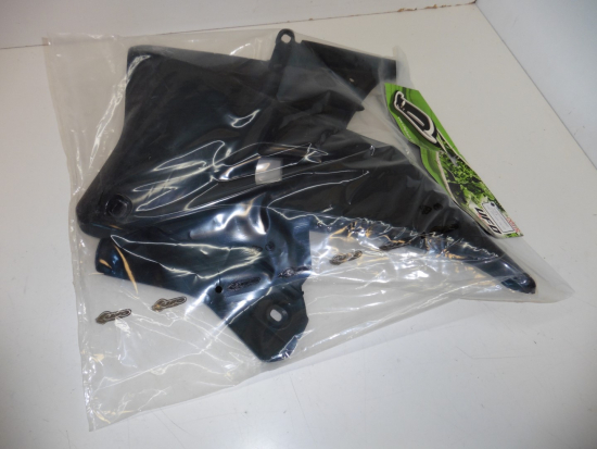 Tankverkleidung Khlerabdeckung scoops passt an Yamaha Yzf 250 Yz450f 06-09 sw