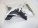 Tankverkleidung Khlerschutz radiator scoops passt an Yamaha Yzf 250 2010 w-sw