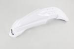 Schutzblech vorne Kotflgel front fender passt an Yamaha Yz 125 250 02-14 wei