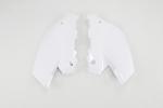 Seitenverkleidung Abdeckung side panels passt an Yamaha Yz 125 250 02-14 wei�