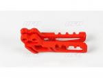 Kettenfhrung Kettenschleifer chain slider passt an Honda Cr Crf 250 05-06 rot