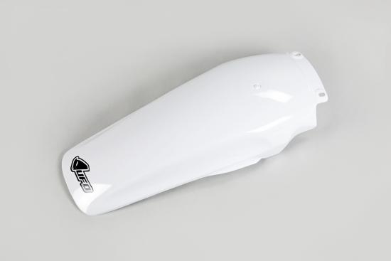 Schutzblech hinten Kotflgel rear fender passt an Honda Cr 125 500 R 85-90 wei