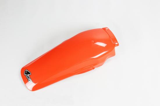 Schutzblech hinten Kotflgel rear fender passt an Honda Cr 125 500 R 85-90 rot
