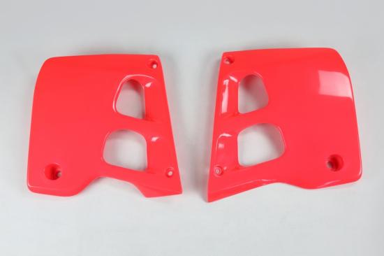 Tankverkleidung K�hlerabdeckung radiator scoops passt an Honda Cr 125 R 91-92 r