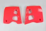 Tankverkleidung K�hlerabdeckung radiator scoops passt an Honda Cr 125 R 91-92 r