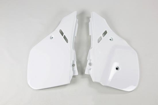 Seitenverkleidung Heckverkleidung side panels passt an Honda Cr 125 500 89-90 w