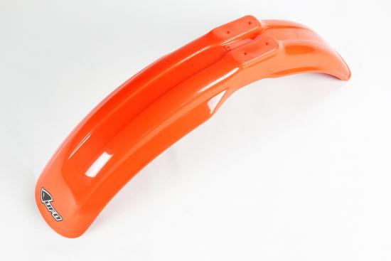 Schutzblech Kotflgel front fender passt an Honda Cr 125 250 85-99 orange/rot