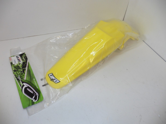Schutzblech hinten Kotflgel Verkleidung rear fender fr Suzuki Rmz 250 04-06 g