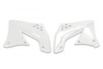 K�hlerverkleidung Tankspoiler radiator scoops passt an Kawasaki Kxf 450 09-11 w