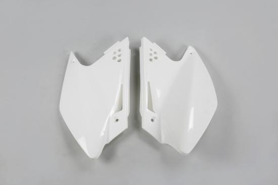 Seitenverkleidung Heckverkleidung side panels passt an Kawasaki Kx250f 06-08 w