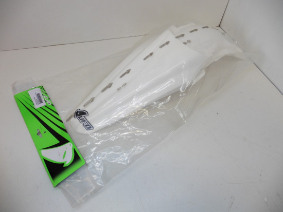 Schutzblech hinten Kotflgel rear fender passt an Kawasaki Kxf 450 12-15 wei
