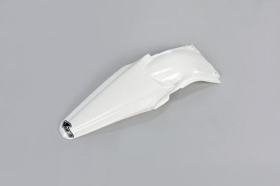 Schutzblech hinten Kotfl�gel rear fender passt an Kawasaki Kxf 450 12-15 wei�