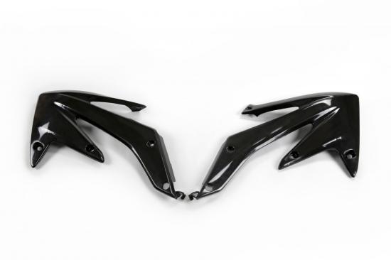 Tankverkleidung K�hlerabdeckung radiator scoops passt an Honda Crf 450 05-08 sw