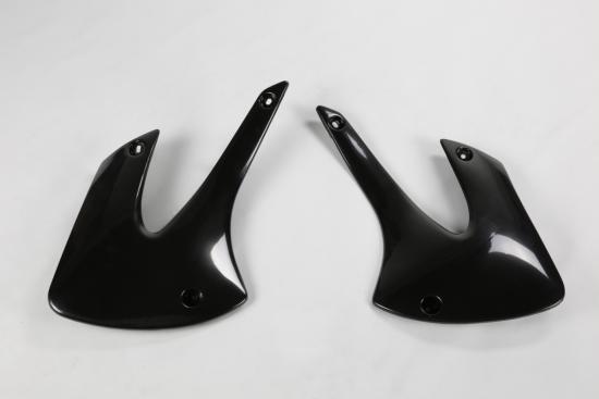 Khlerverkleidung Tankspoiler radiator scoops passt an Kawasaki Kx 85 01-13 sw