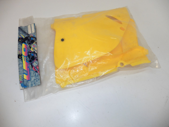 Seitenverkleidung Abdeckung side panels passt an Suzuki Rm 125 250 1993 gelb