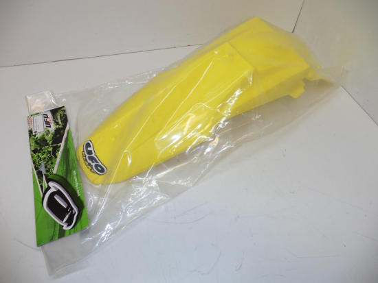 Schutzblech hinten Kotflgel Verkleidung fender fr Suzuki Rmz 450 08-17 gelb