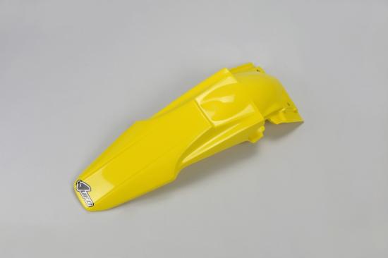 Schutzblech hinten Kotfl�gel rear fender passt an Suzuki Rmz Rm-z 450 08-17 gelb