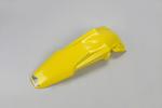 Schutzblech hinten Kotfl�gel rear fender passt an Suzuki Rmz Rm-z 450 08-17 gelb