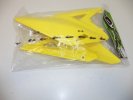 Seitenverkleidung Abdeckung side panels passt an Suzuki Rmz Rm-z 250 10-18 gelb