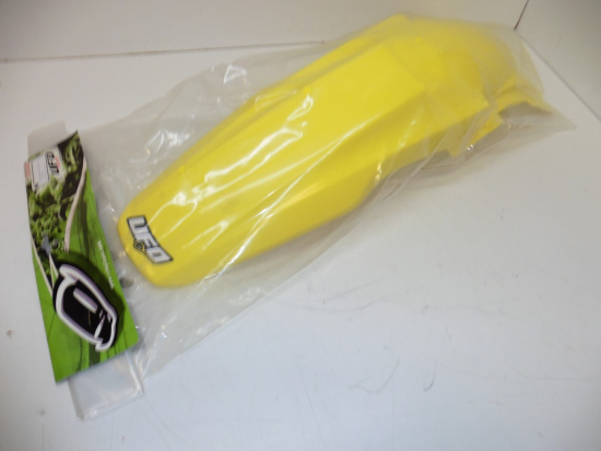 Schutzblech hinten Kotflgel Verkleidung fender fr Suzuki Rmz 450 07-09 gelb
