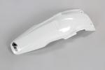 Schutzblech hinten Kotflgel Verkleidung fender passt an Suzuki Rmz 250 07-09 wei