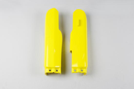 Gabelschutz Gabelschtzer Gabelprotektoren fork guards fr Suzuki Rm 85 00-23 g