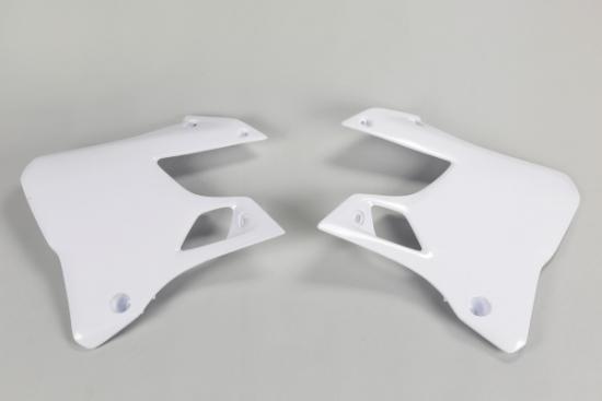 Khlerverkleidung Tankspoiler radiator scoops passt an Yamaha Yz 125 250 96-01 w