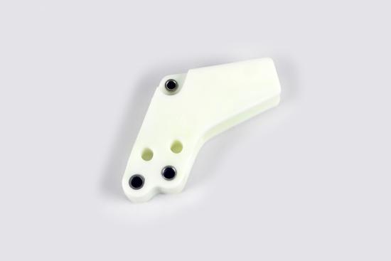 Kettenfhrung Kettenschleifer chain slider passt an Yamaha Yz 85 02-18 wei