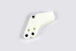 Kettenfhrung Kettenschleifer chain slider passt an Yamaha Yz 85 02-18 wei
