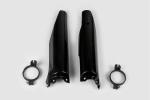 Gabelschutz Gabelprotektoren fork guards passt an Kawasaki Kx 125 04-08 Rmz sw