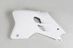 Khlerverkleidung Tankspoiler radiator scoops passt an Yamaha Yz 80 93-01 w