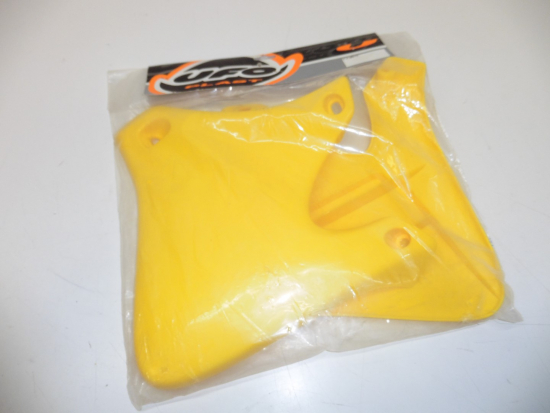 Khlerverkleidung Tankspoiler scoops passt an Yamaha Wrf Yzf 426 00-02 gelb