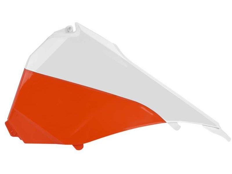 Luftfilterkastenabdeckung airbox cover passt an Ktm Sx 125 150 Sxf 13-15 or-wei�