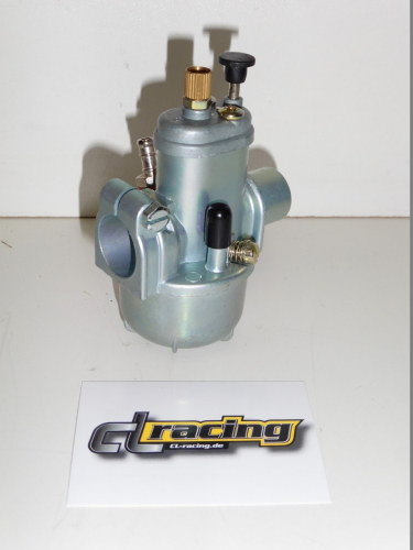 Vergaser  15 mm Bing Tuning carburetor passt an Sachs Hercules Puch Mofa Moped