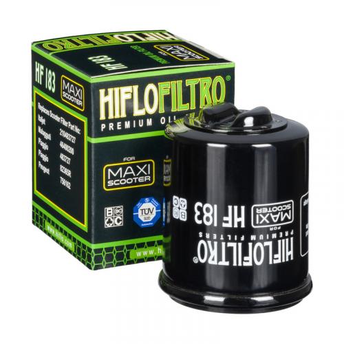 Hiflo HF183 lfilter oilfilter passt an Vespa passt an Aprilia passt an Derbi 